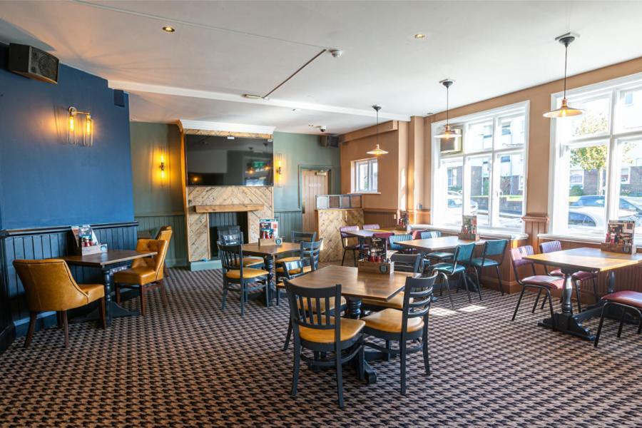 The Red Lion By Innkeeper'S Collection Portsmouth Esterno foto