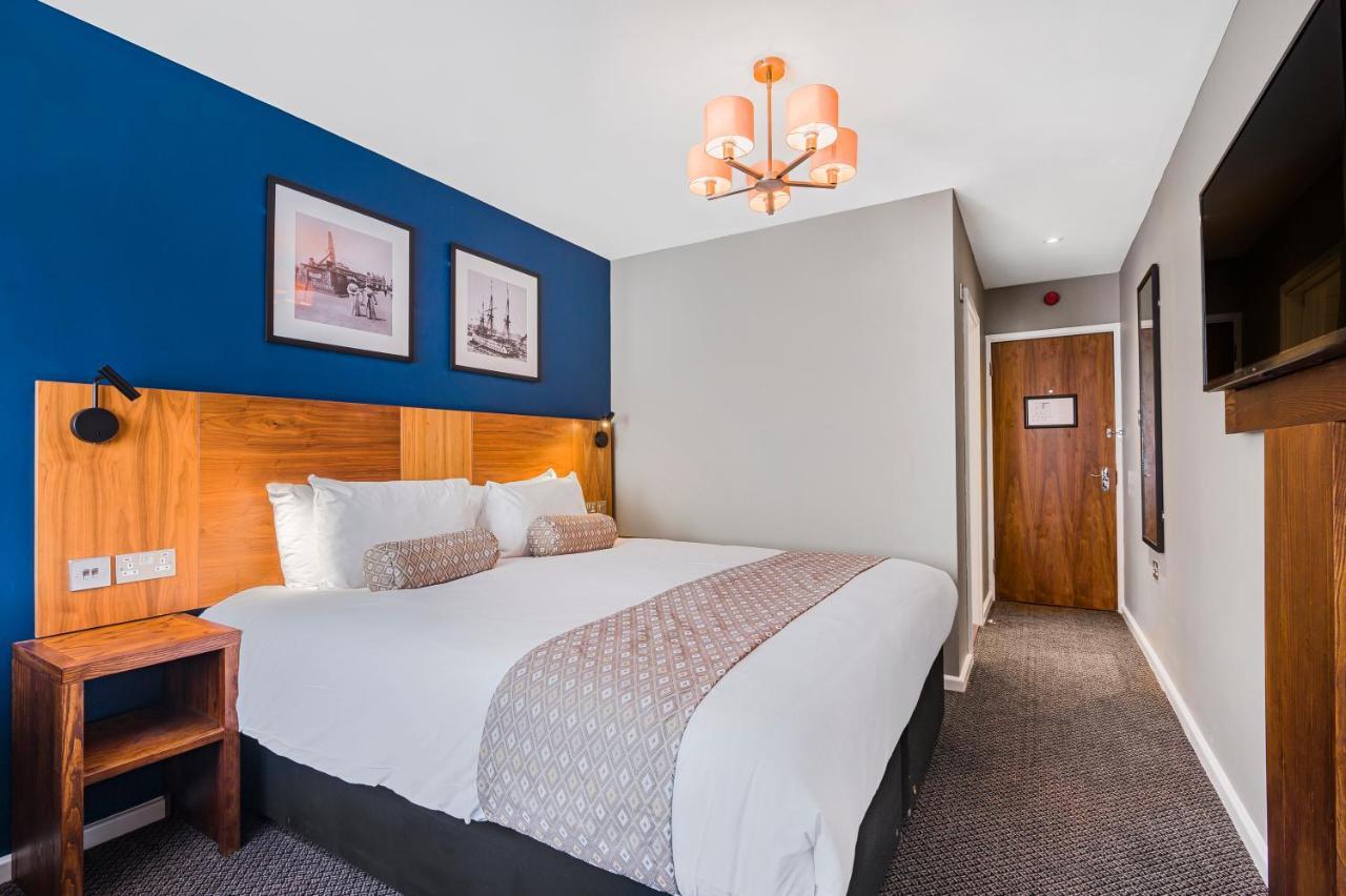 The Red Lion By Innkeeper'S Collection Portsmouth Esterno foto