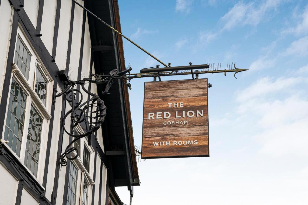 The Red Lion By Innkeeper'S Collection Portsmouth Esterno foto