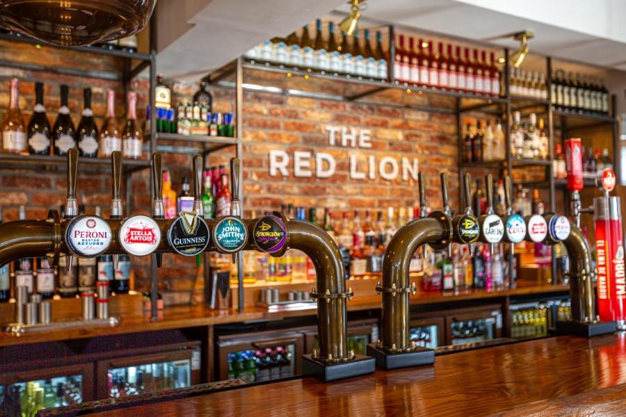 The Red Lion By Innkeeper'S Collection Portsmouth Esterno foto