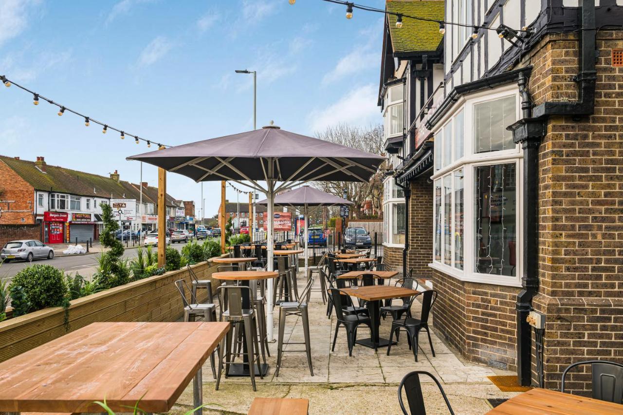 The Red Lion By Innkeeper'S Collection Portsmouth Esterno foto