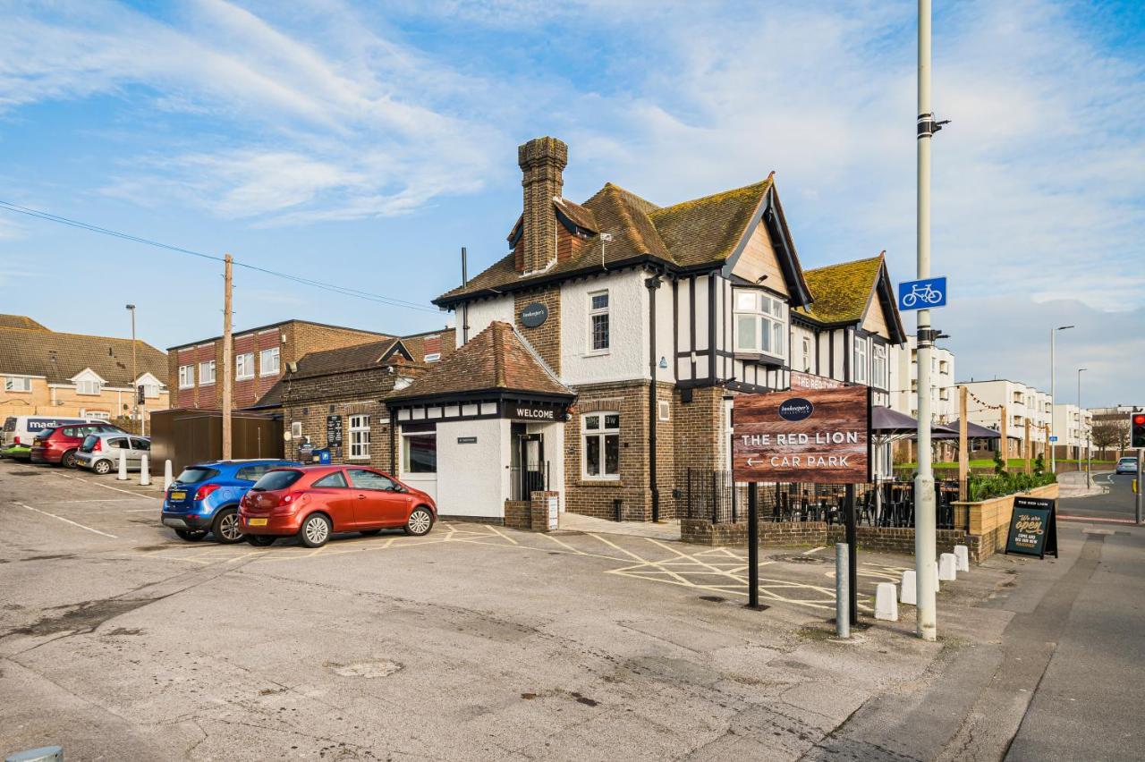The Red Lion By Innkeeper'S Collection Portsmouth Esterno foto